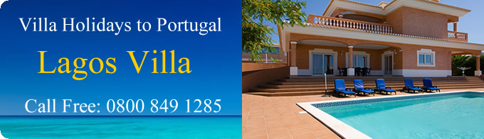 Villa Holidays to Lagos